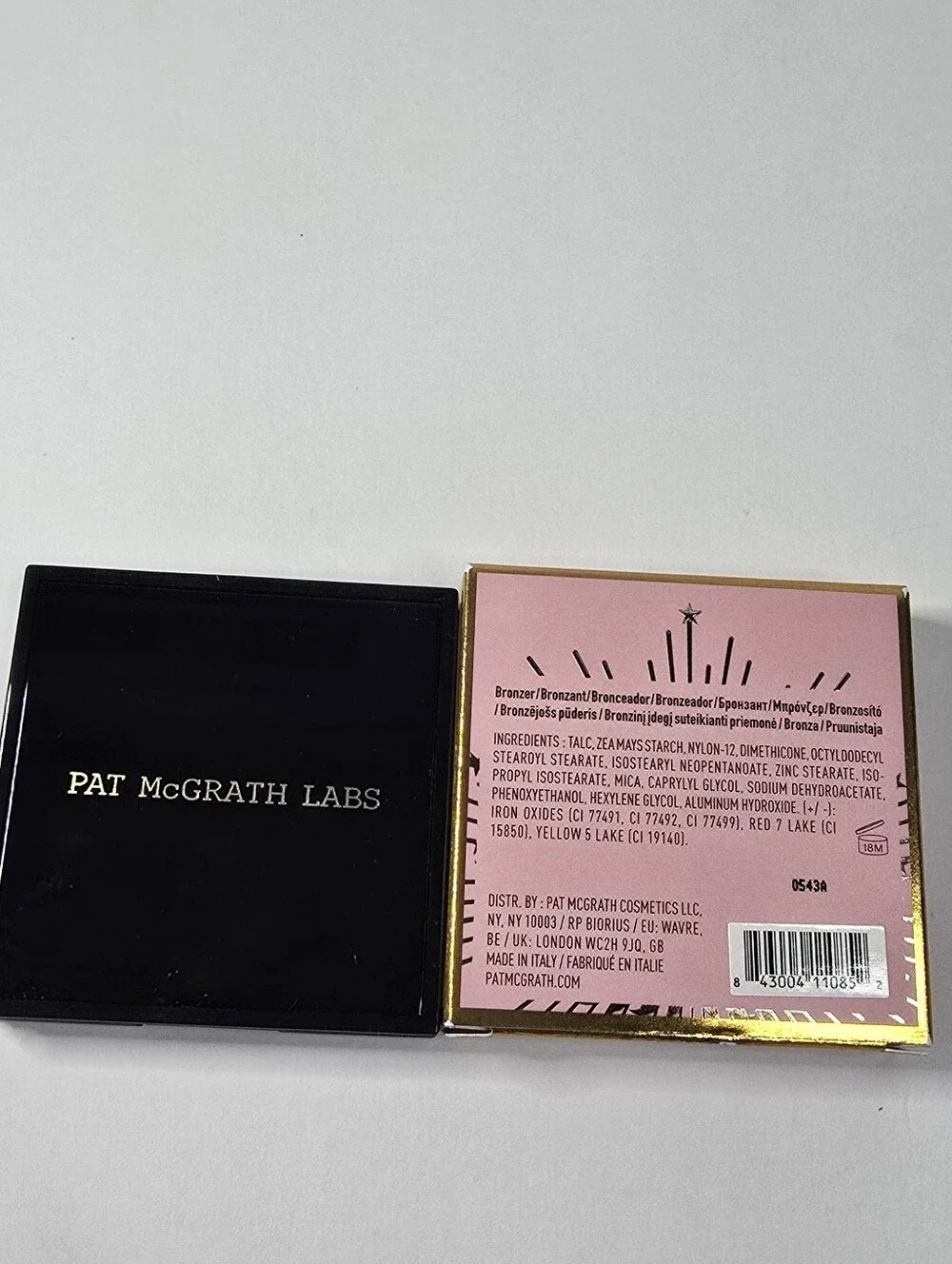 Pat McGrath creamy matte